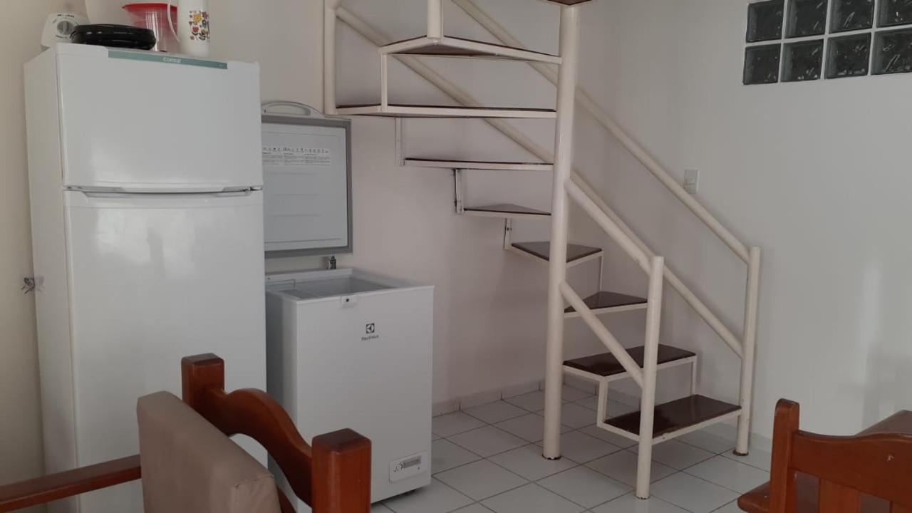 Casa Duplex 3 Suites Em Condominio Fechado Порто Сегуро Екстериор снимка
