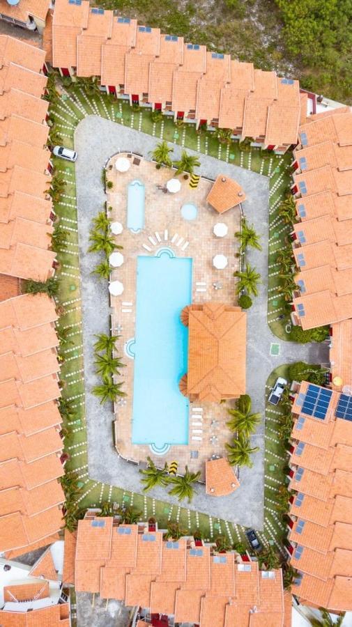Casa Duplex 3 Suites Em Condominio Fechado Порто Сегуро Екстериор снимка