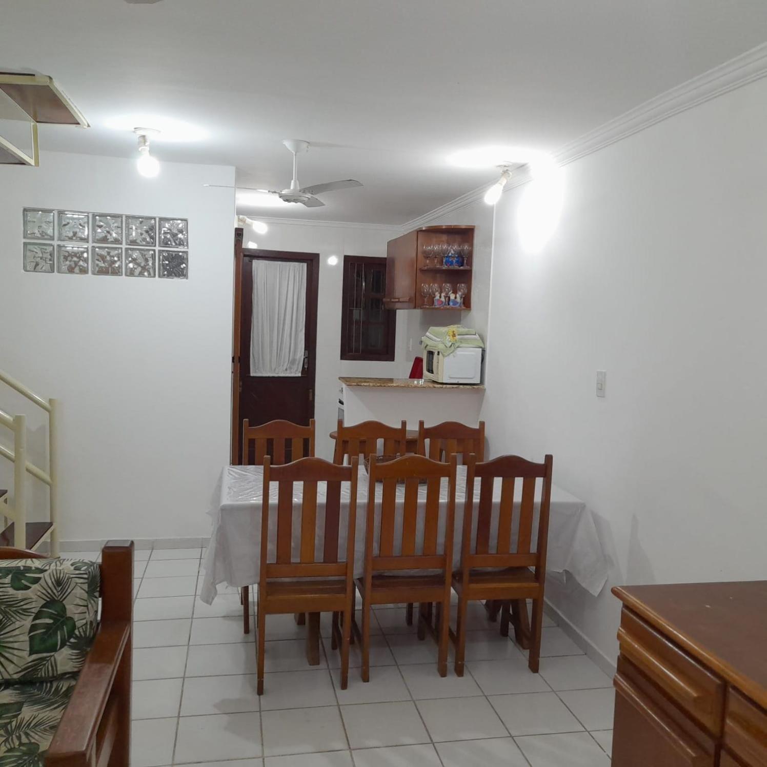 Casa Duplex 3 Suites Em Condominio Fechado Порто Сегуро Екстериор снимка