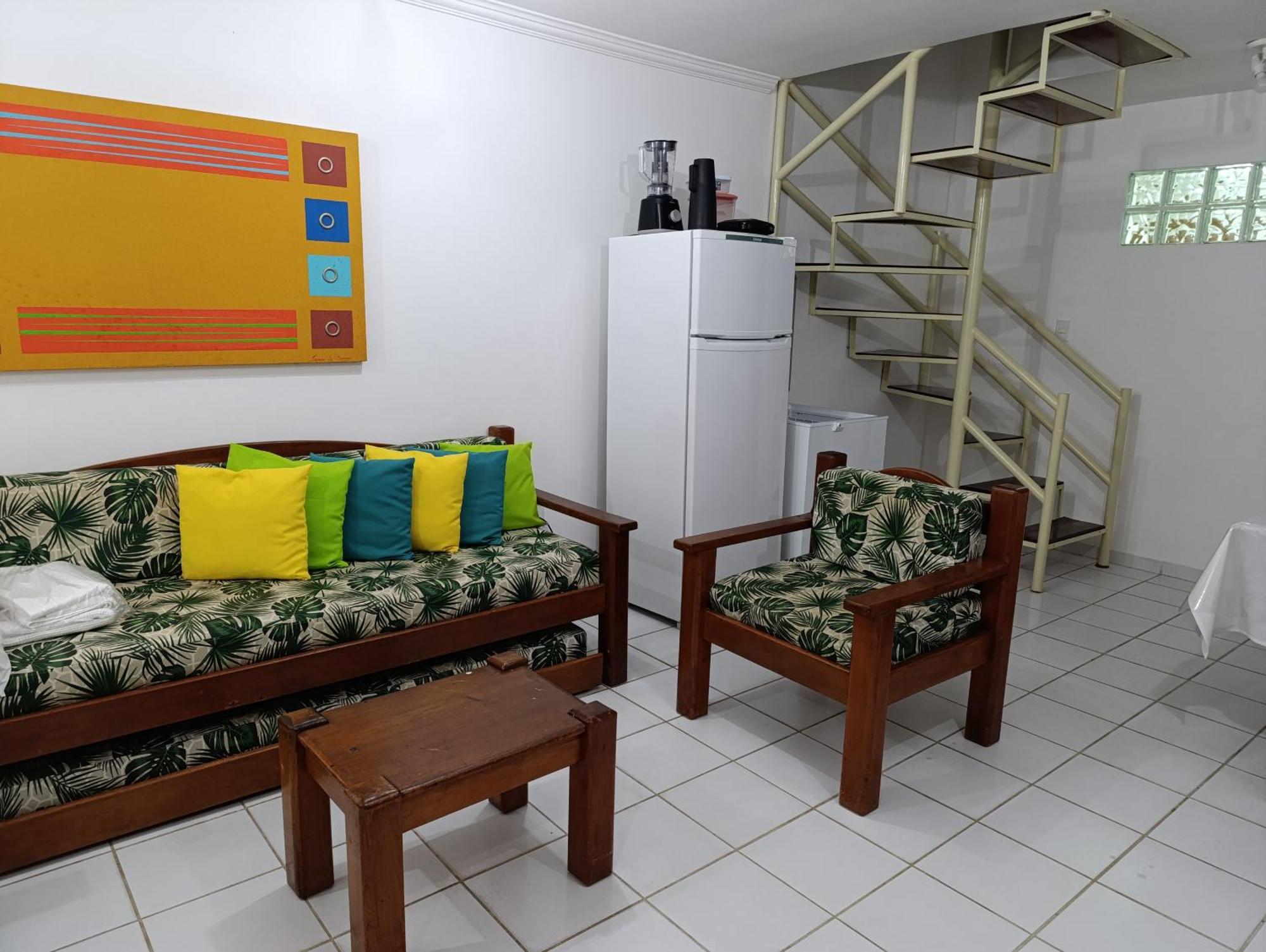 Casa Duplex 3 Suites Em Condominio Fechado Порто Сегуро Екстериор снимка